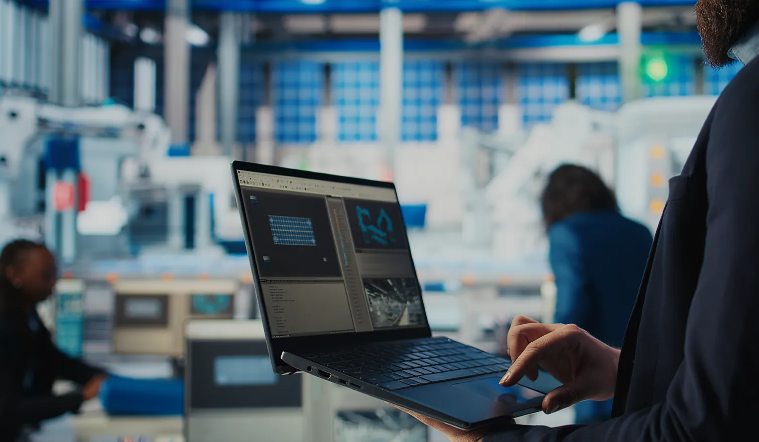 Business challenges illustration