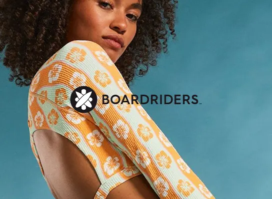 Boardriders water sports equipment