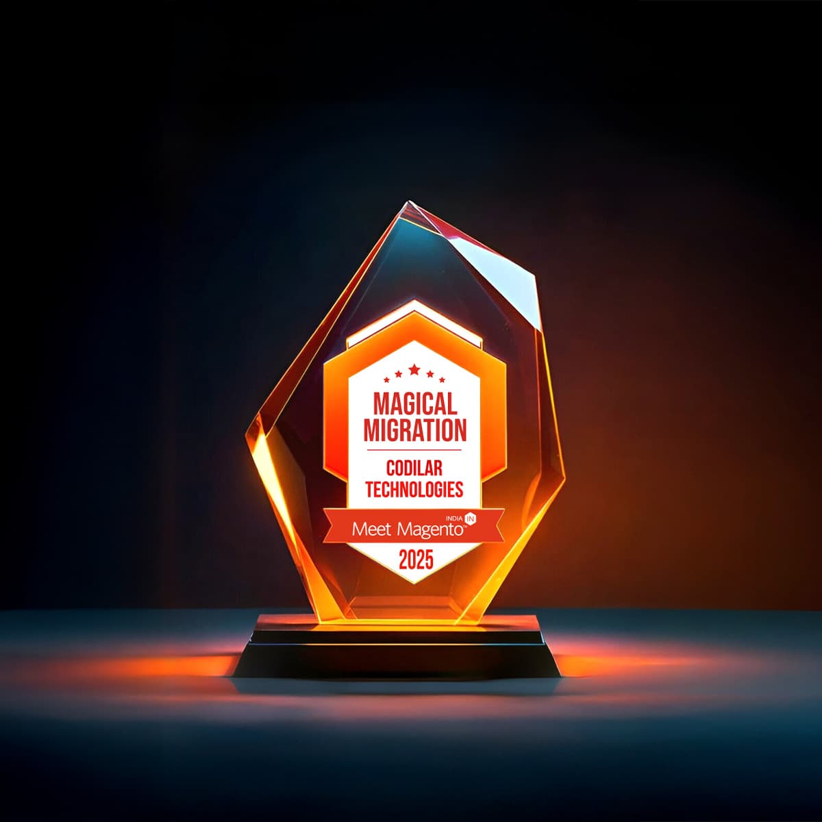 Headless Champ PWA And Magical Migration Award