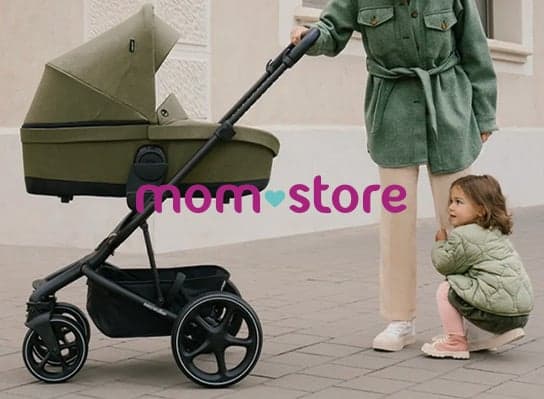 تمكين Mom Store بتجارة رقمية قابلة للتوسع وجميلة