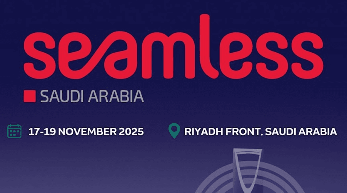 Let’s connect at Seamless Saudi Arabia