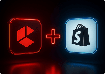 Recognized Shopify Plus Partner